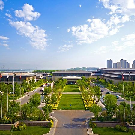 Primus Hotel Yinchuan Exterior photo