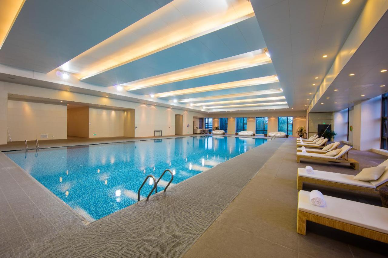Primus Hotel Yinchuan Exterior photo