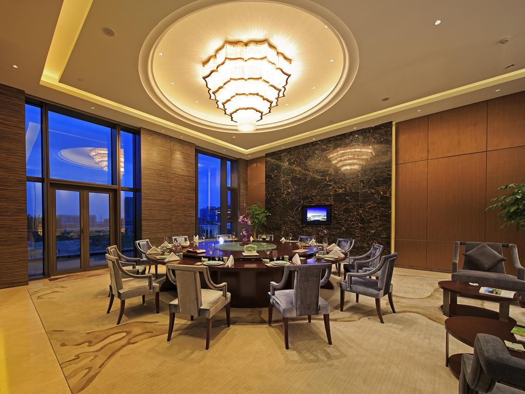 Primus Hotel Yinchuan Exterior photo