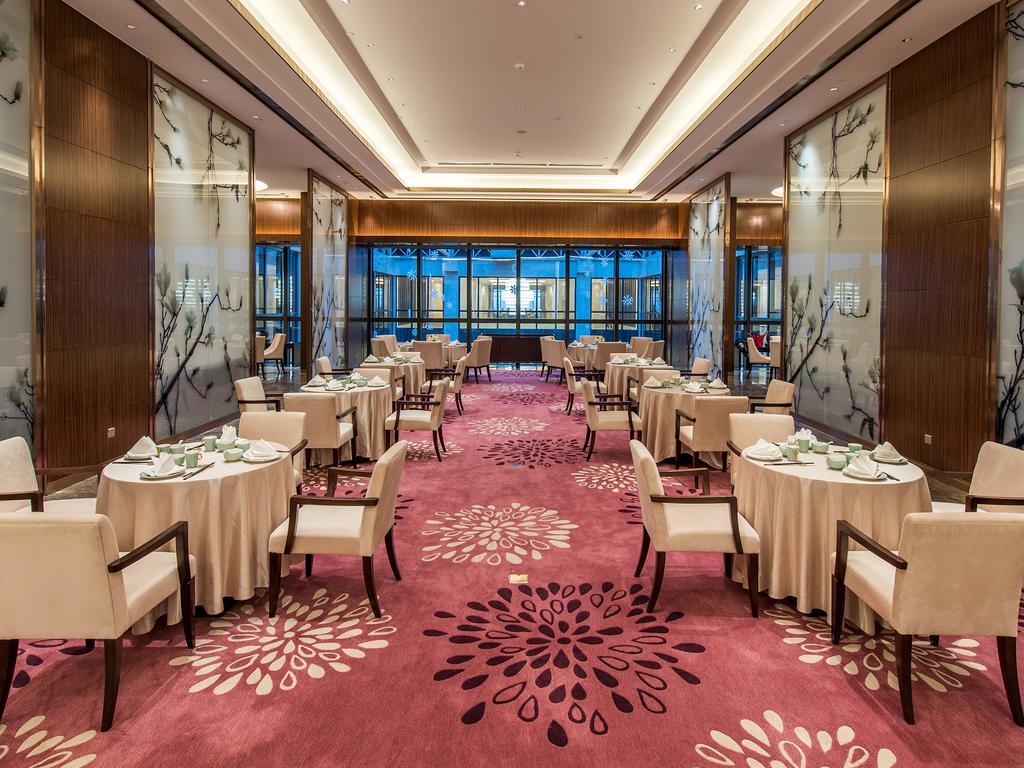 Primus Hotel Yinchuan Exterior photo