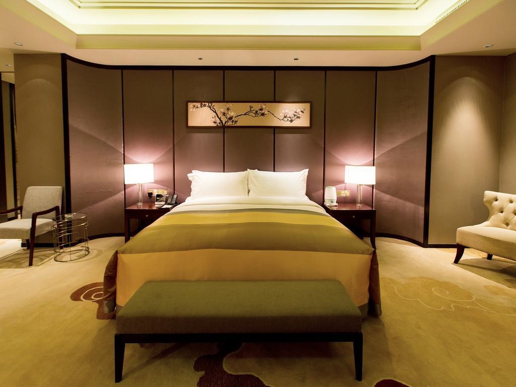 Primus Hotel Yinchuan Exterior photo