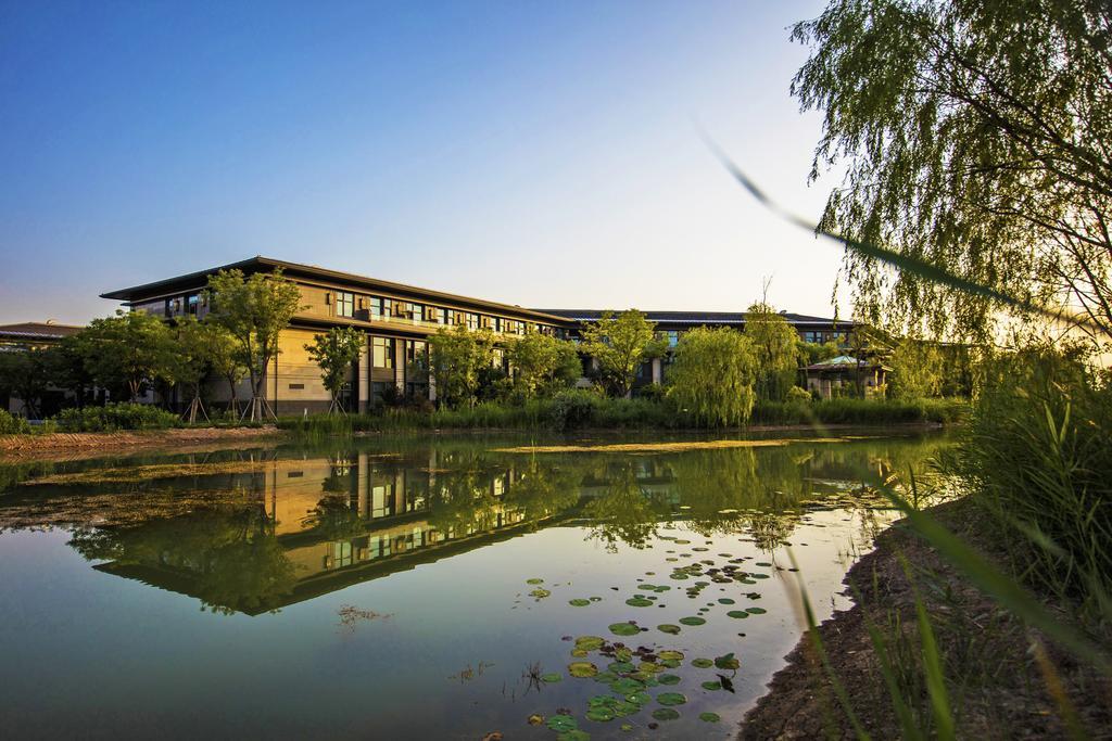 Primus Hotel Yinchuan Exterior photo