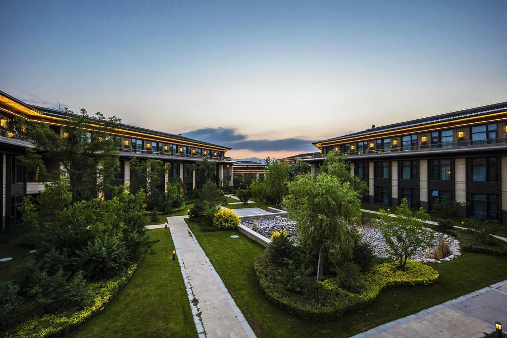 Primus Hotel Yinchuan Exterior photo