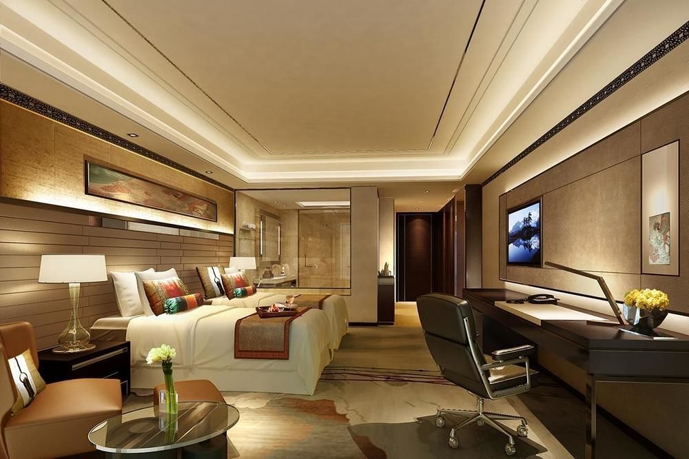 Primus Hotel Yinchuan Exterior photo