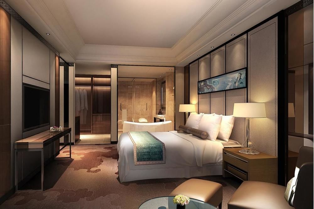 Primus Hotel Yinchuan Exterior photo