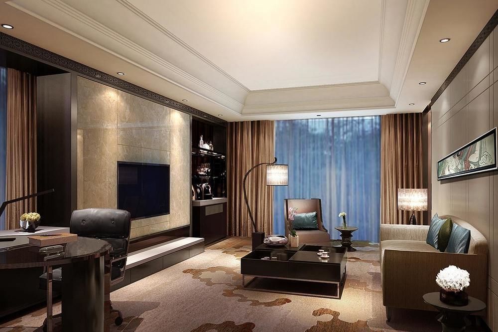 Primus Hotel Yinchuan Exterior photo