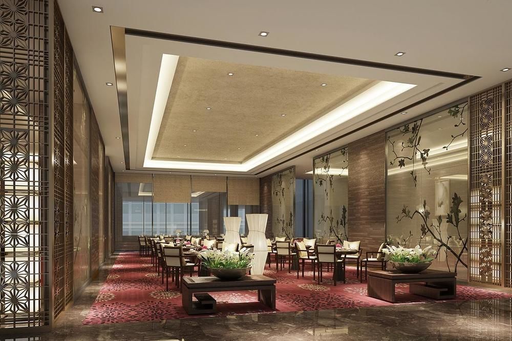 Primus Hotel Yinchuan Exterior photo