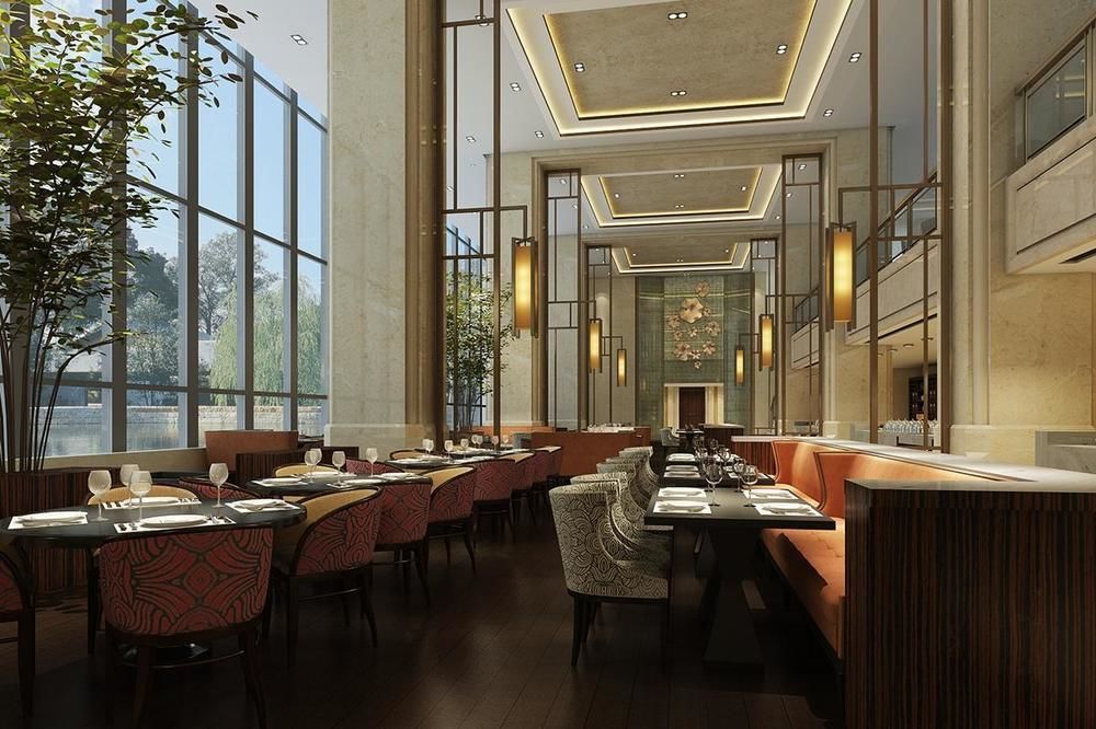 Primus Hotel Yinchuan Exterior photo