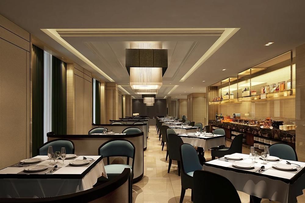 Primus Hotel Yinchuan Exterior photo