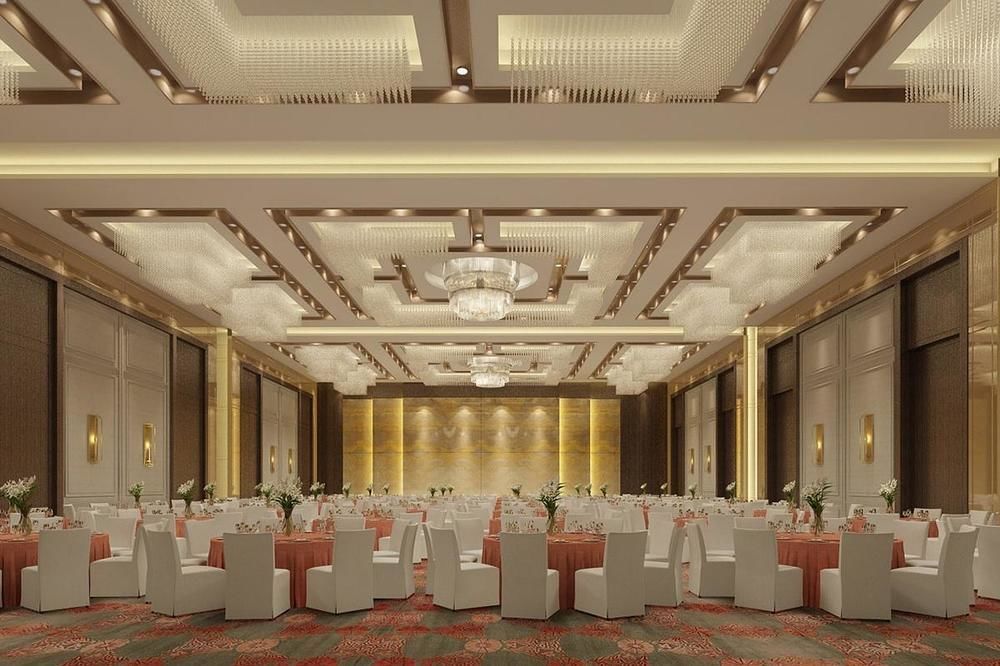 Primus Hotel Yinchuan Exterior photo