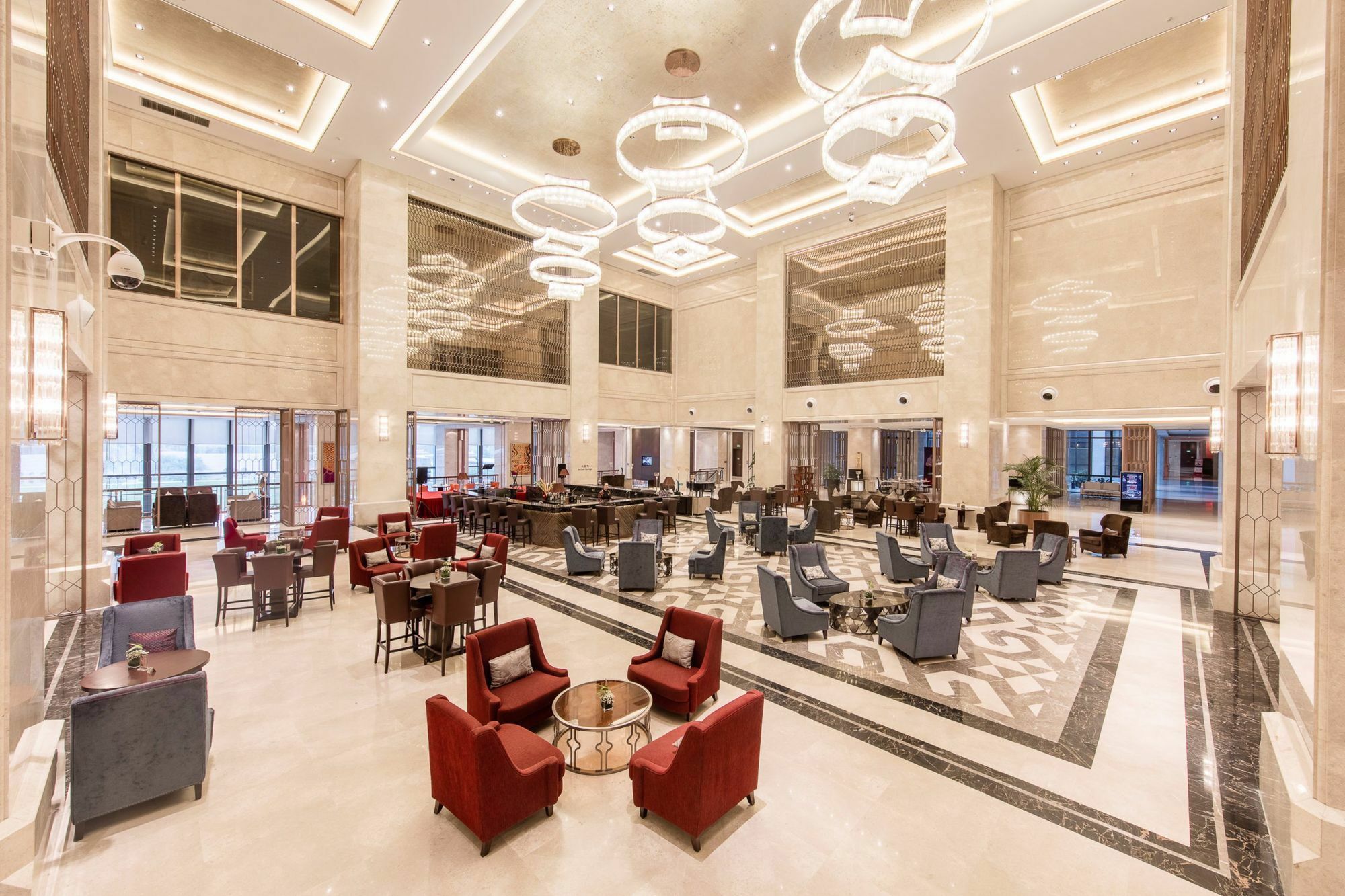 Primus Hotel Yinchuan Exterior photo