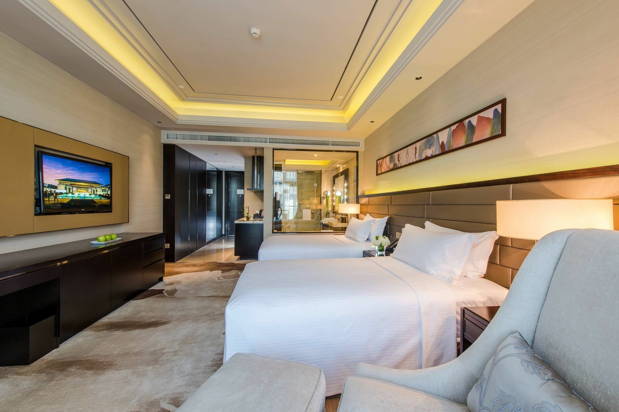 Primus Hotel Yinchuan Exterior photo