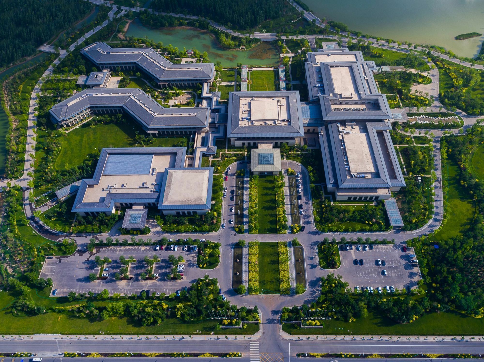 Primus Hotel Yinchuan Exterior photo